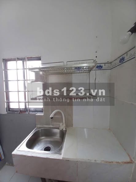 Phòng trọ có gác, cửa sổ trời tại Hồ Văn Huê, Phú Nhuận