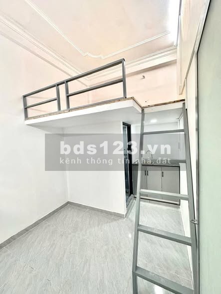 Phòng trọ 3.8 triệu Nguyễn Văn Thương, Bình Thạnh, có máy lạnh