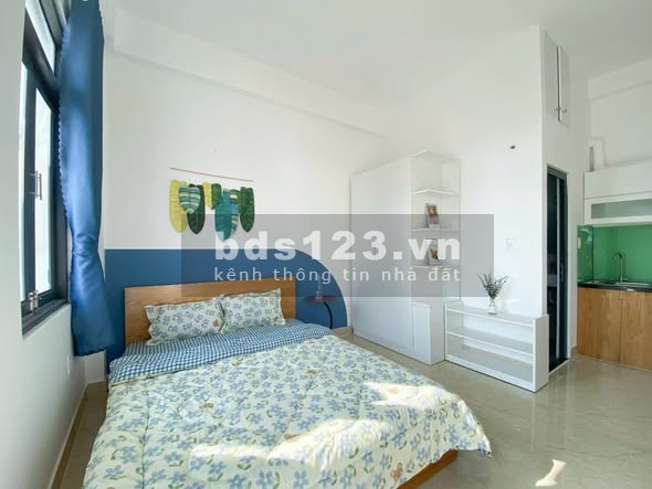 Cho thuê CHDV full nội thất đường Cách Mạng Tháng 8, Quận 3