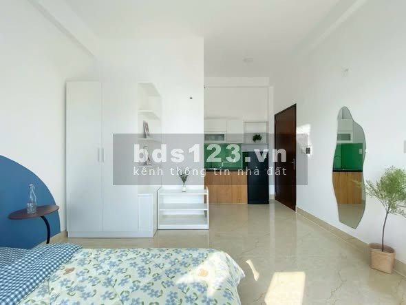 Cho thuê CHDV full nội thất đường Cách Mạng Tháng 8, Quận 3