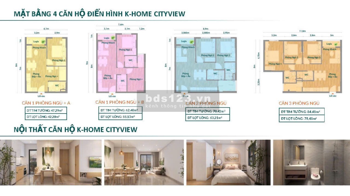 Dự Án Chung Cư Nhà Ở Xã Hội tại Đồng Nai