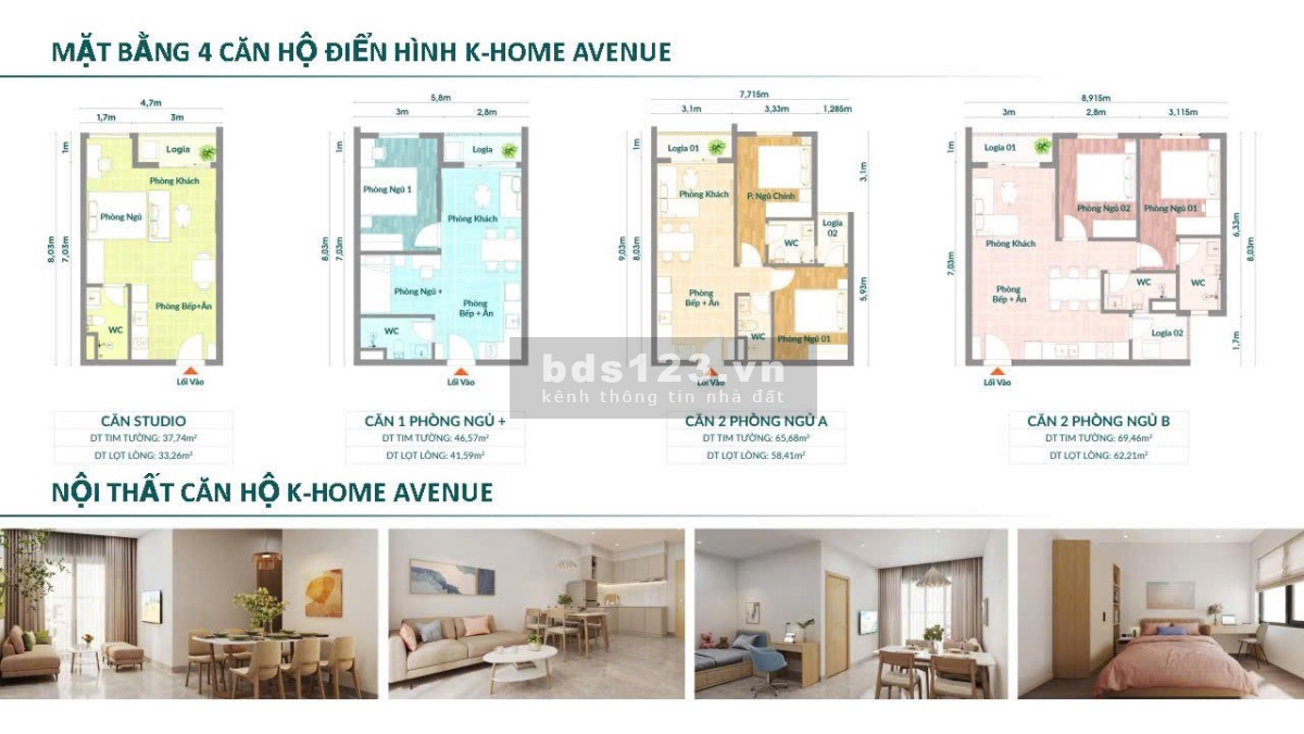 Dự Án Chung Cư Nhà Ở Xã Hội tại Đồng Nai