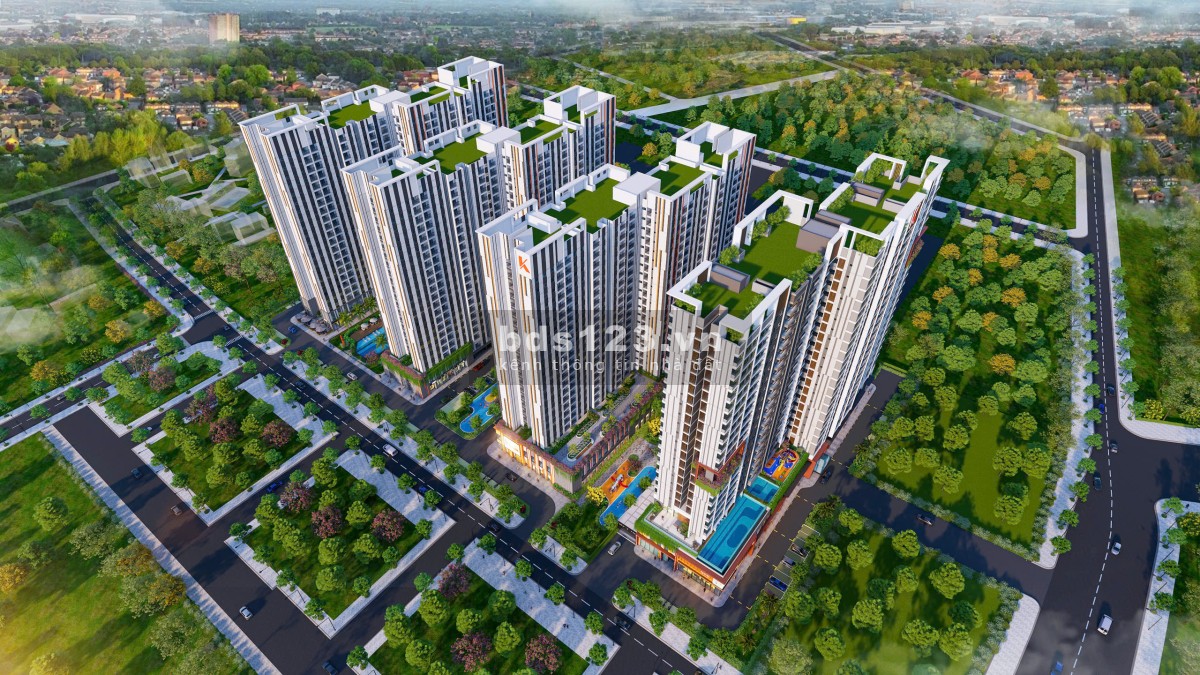 Dự Án Chung Cư Nhà Ở Xã Hội tại Đồng Nai