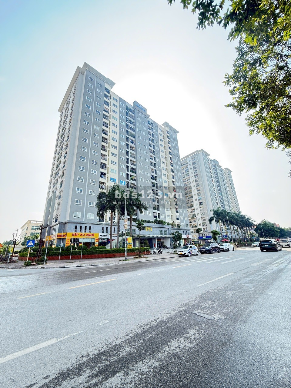 Căn hộ chung cư Trung Văn Nam Từ Niêm 70m2 với 2PN đủ đồ…