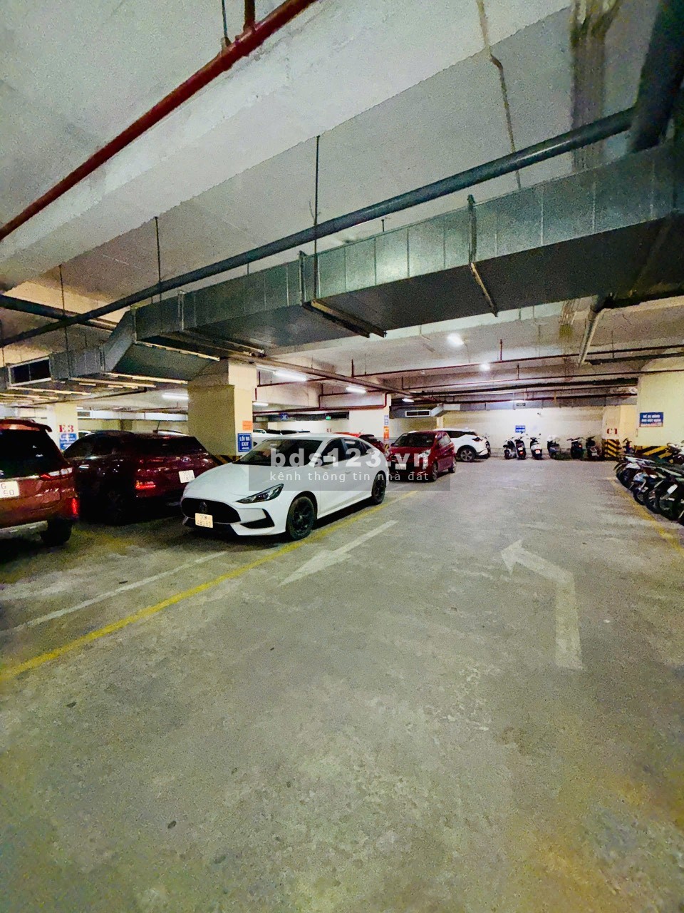 Căn hộ chung cư Trung Văn Nam Từ Niêm 70m2 với 2PN đủ đồ…