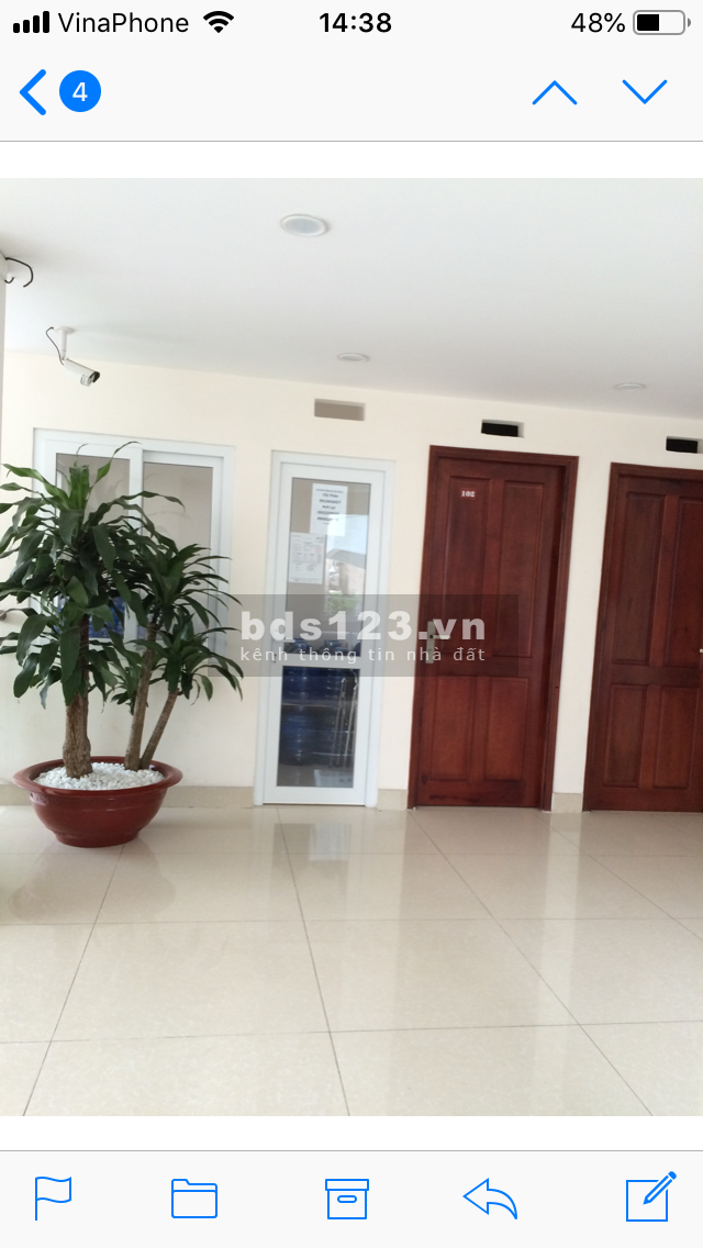 Cho Thuê Phòng tại 494/1/21 Lê Quang Định, phường Hạnh Thông, TP HCM