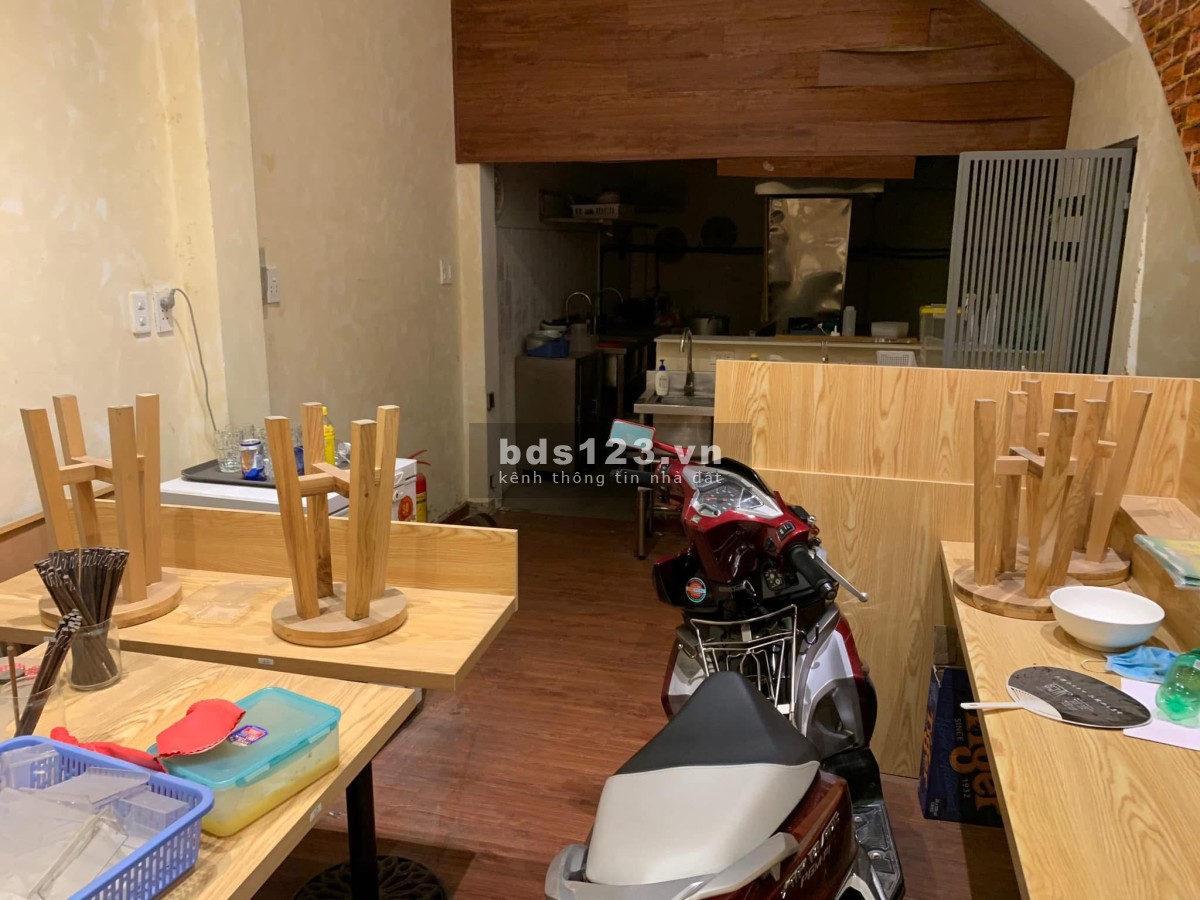 Cho thuê nhà hẻm 79 Lê Thánh Tôn