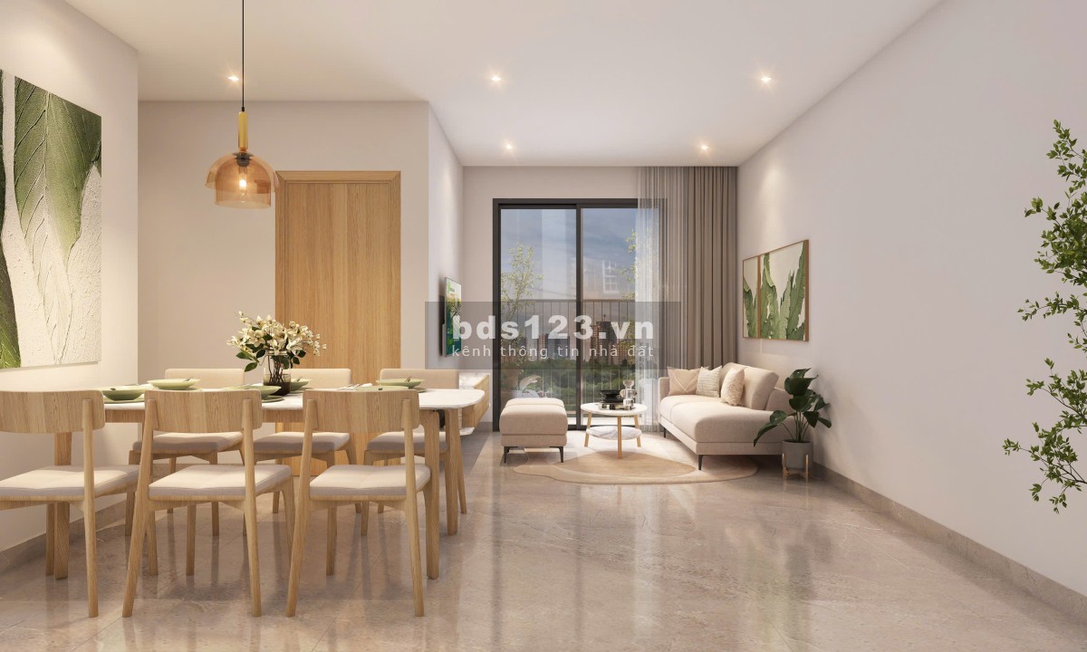 Dự Án Chung Cư Nhà Ở Xã Hội tại Đồng Nai