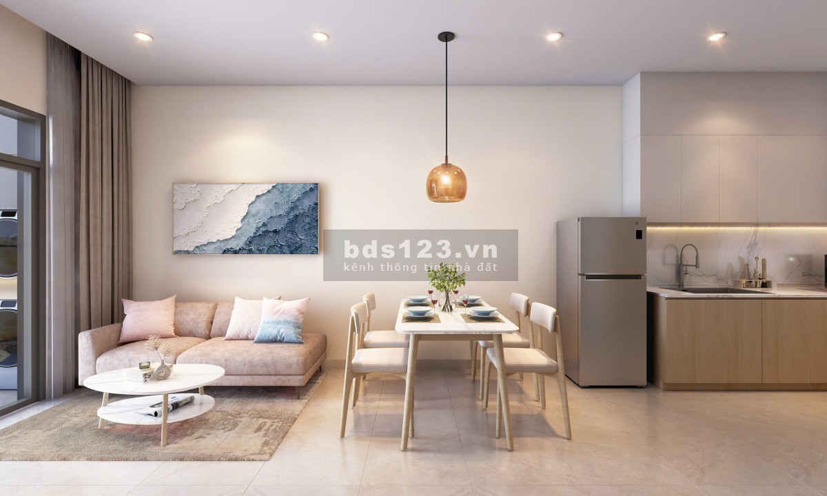 Dự Án Chung Cư Nhà Ở Xã Hội tại Đồng Nai