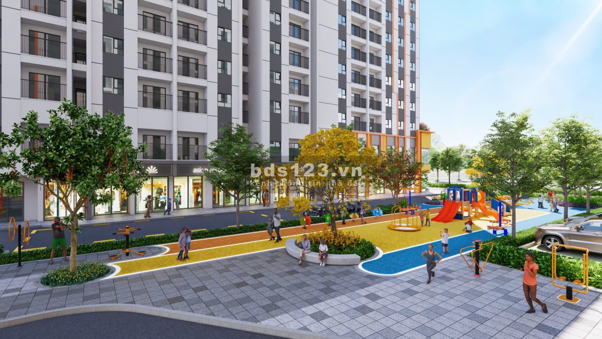 Dự Án Chung Cư Nhà Ở Xã Hội tại Đồng Nai