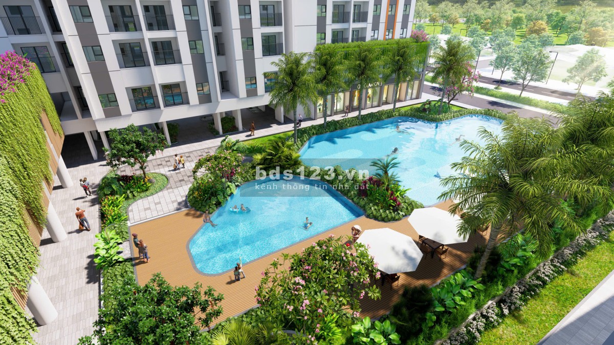 Dự Án Chung Cư Nhà Ở Xã Hội tại Đồng Nai