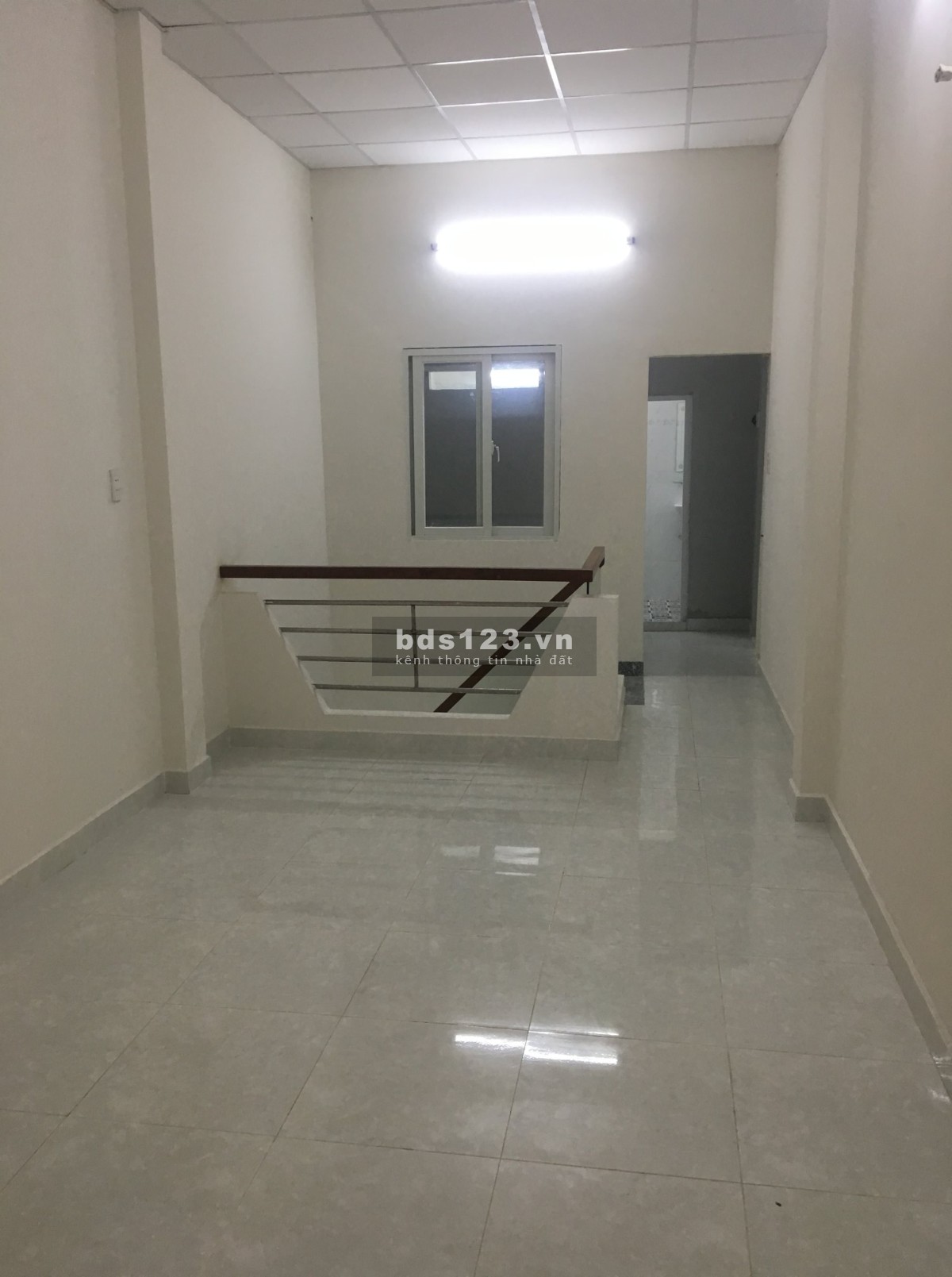 Cho thuê nhà nguyên căn hẻm xe hơi/ xe tải quay đầu