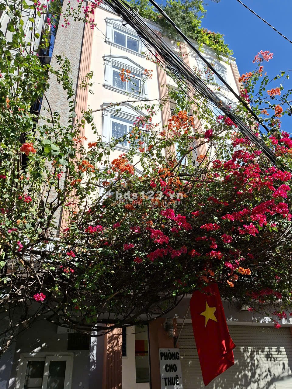 Cho Thuê Phòng tại 494/1/21 Lê Quang Định, phường Hạnh Thông, TP HCM