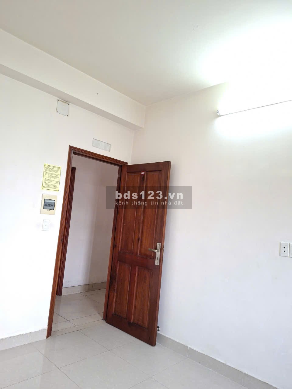 Cho Thuê Phòng tại 494/1/21 Lê Quang Định, phường Hạnh Thông, TP HCM