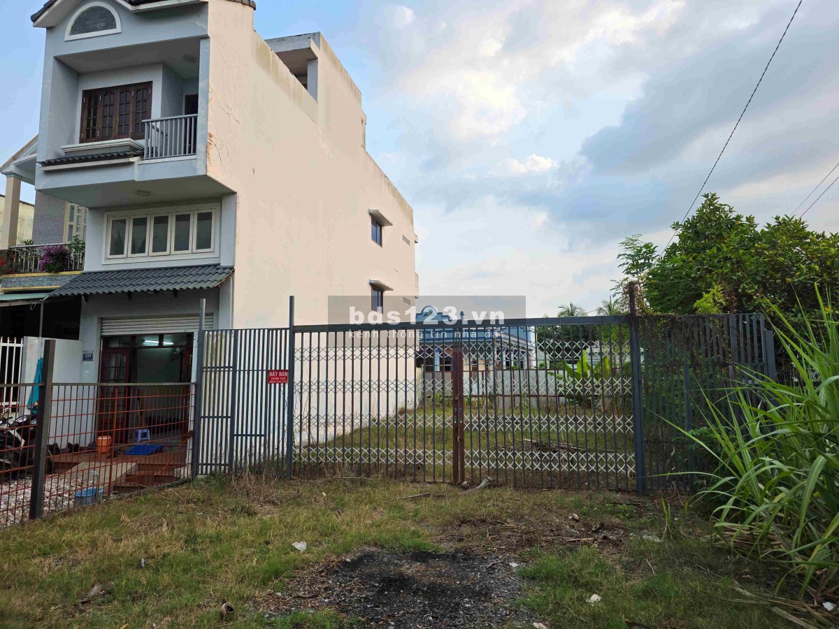 Bán Đất Mặt Tiền 290m2, Giá 6.8 Tỷ , Số 289 Thích Thiện…