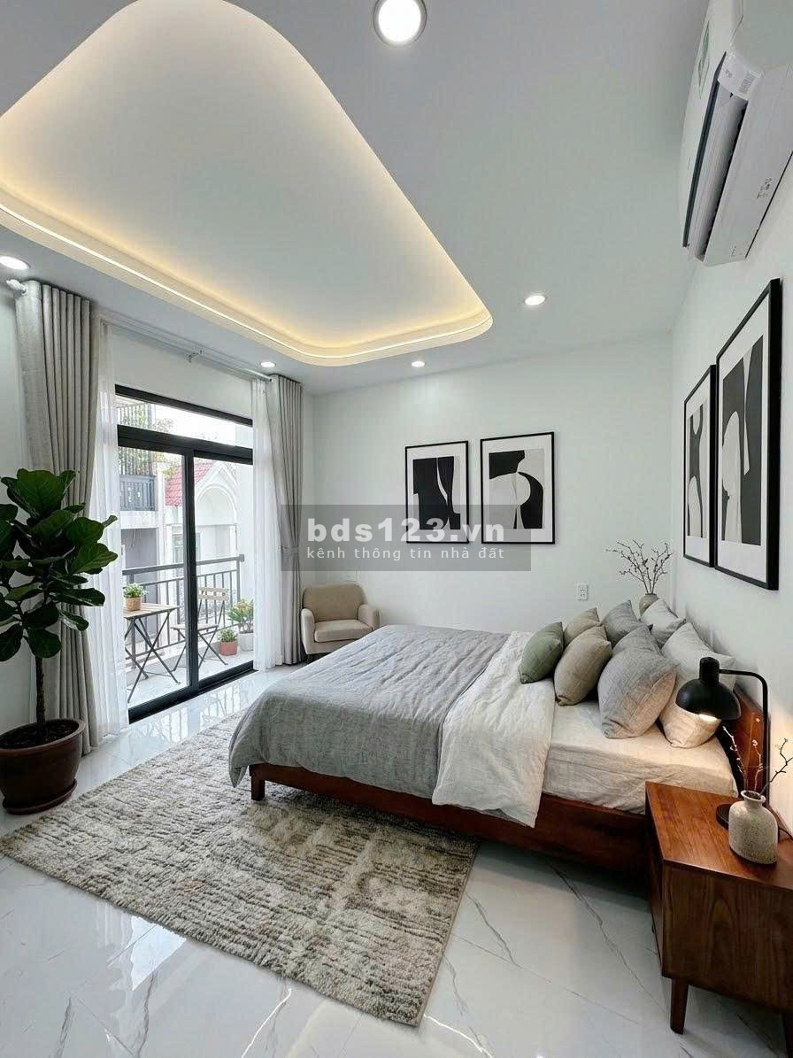 Phòng mới 100% Full nội thất giá chỉ từ 3tr, Hẻm 131 Tây Lân…