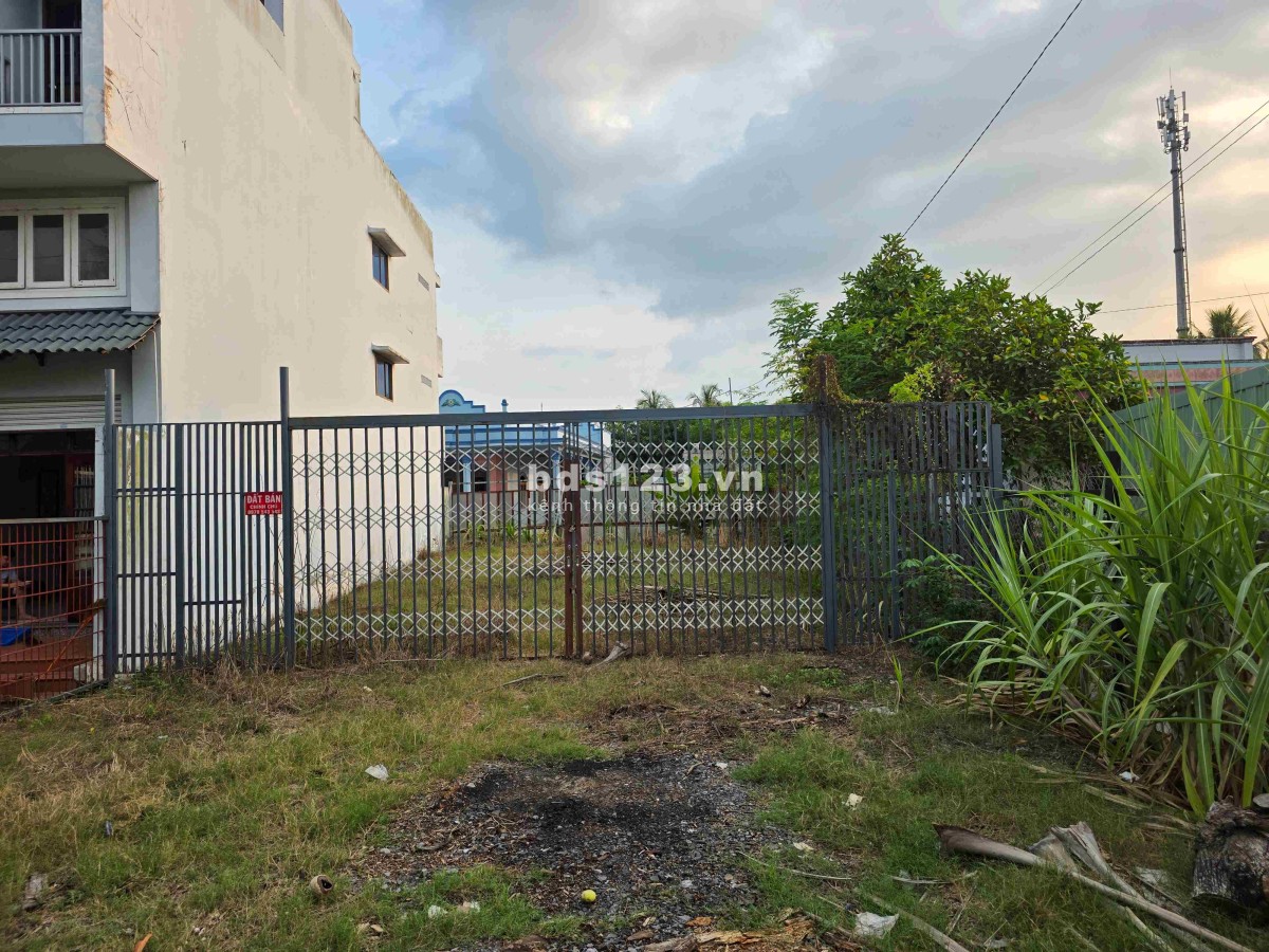 Bán Đất Mặt Tiền 290m2, Giá 6.8 Tỷ , Số 289 Thích Thiện…