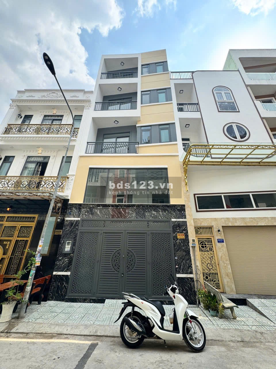 Phòng mới 100% Full nội thất giá chỉ từ 3tr, Hẻm 131 Tây Lân…