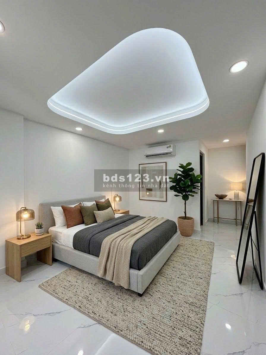 Phòng mới 100% Full nội thất giá chỉ từ 3tr, Hẻm 131 Tây Lân…