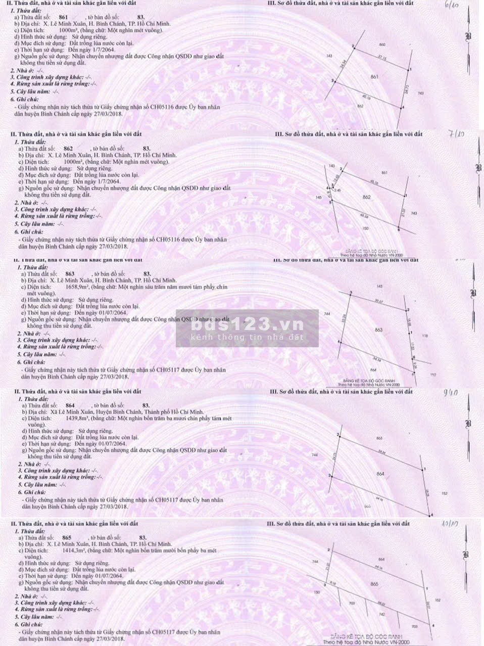 Bán Nhà Vườn 12.000m2, Giá 31 Tỷ, Kênh 12, Xã Lê Minh Xuân Bình…