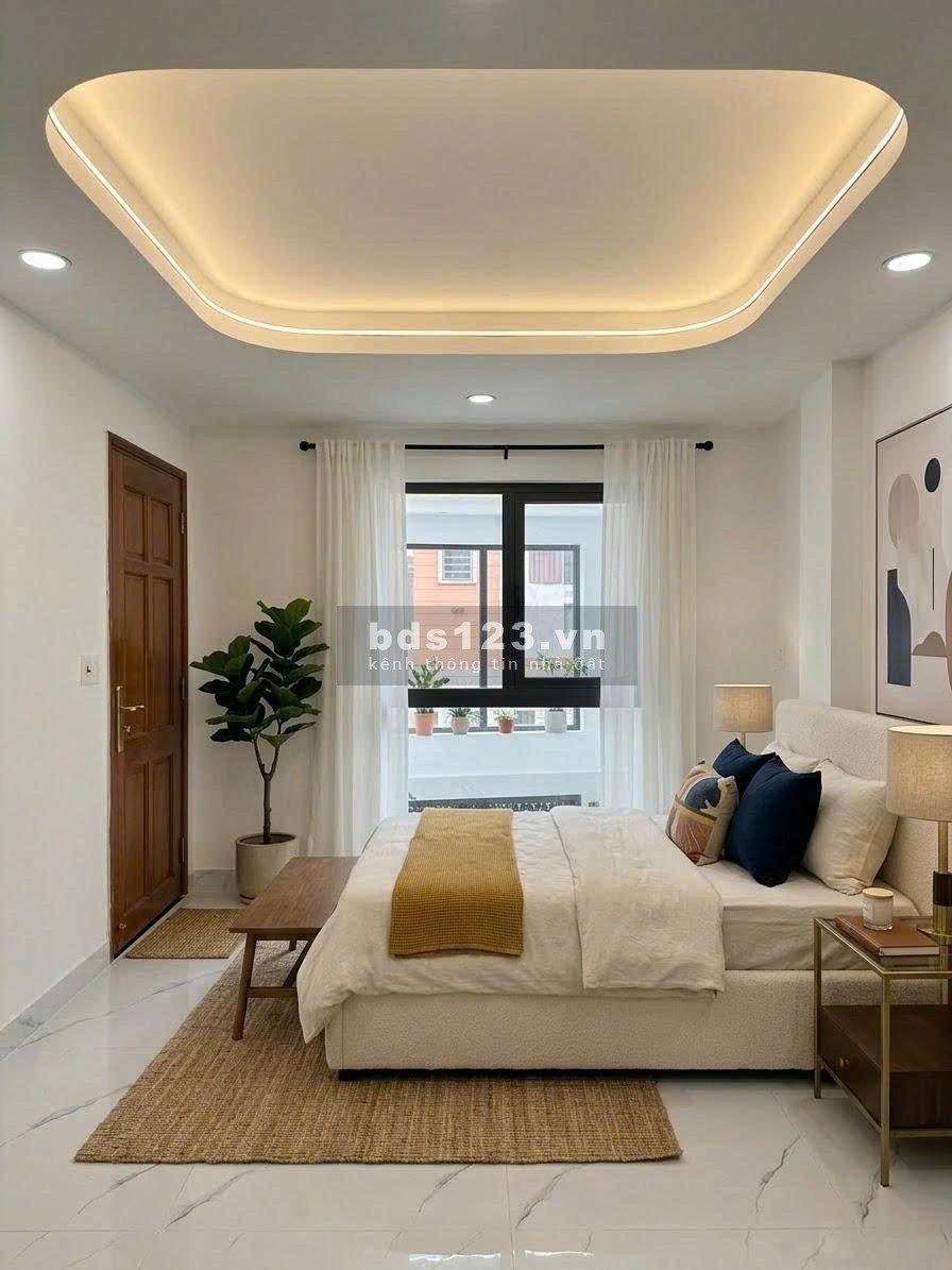 Phòng mới 100% Full nội thất giá chỉ từ 3tr, Hẻm 131 Tây Lân…