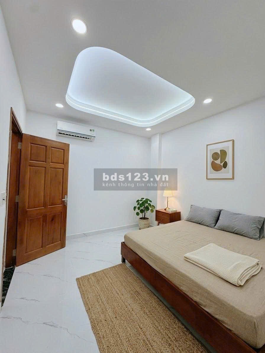 Phòng mới 100% Full nội thất giá chỉ từ 3tr, Hẻm 131 Tây Lân…