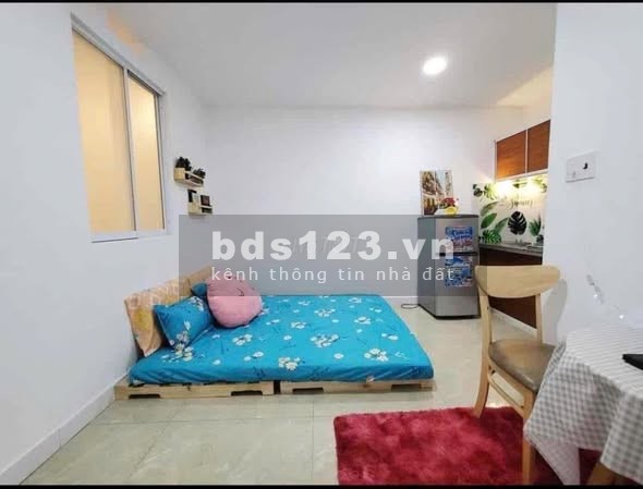 Phòng đầy đủ nội thất, giá 2.9 triệu, Hà Huy Giáp, Q12