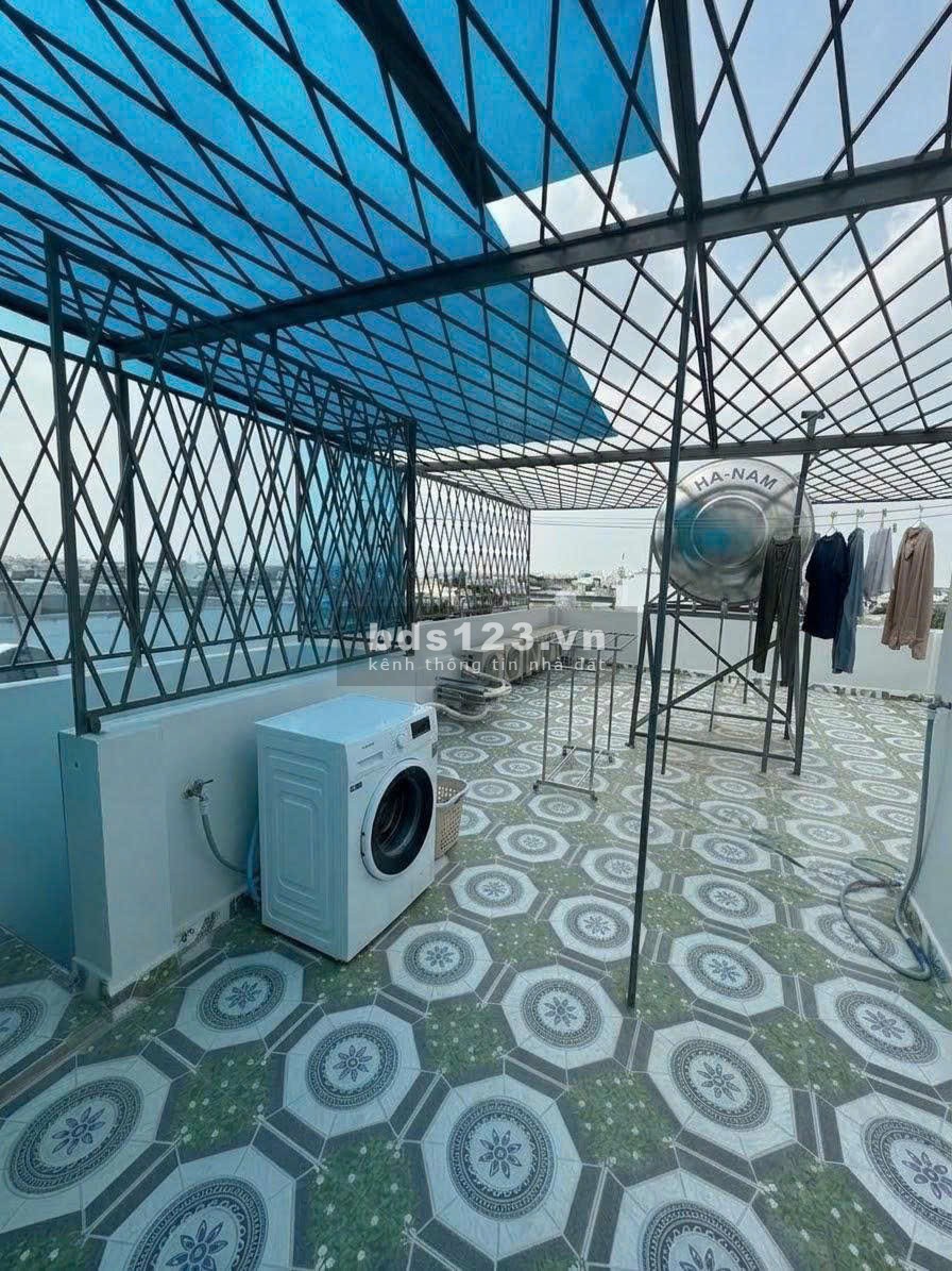 Phòng mới 100% Full nội thất giá chỉ từ 3tr, Hẻm 131 Tây Lân…