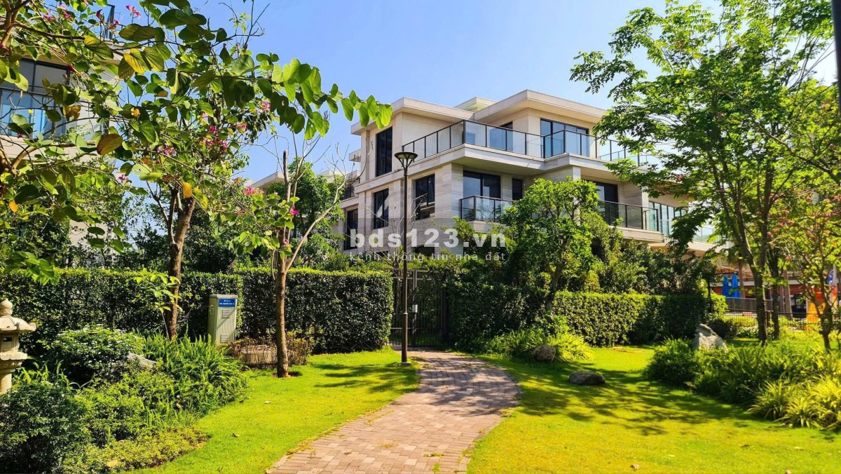 Biệt Thự Hạng Sang The Mizuki - Chiết Khấu Khủng 6.9 Tỷ -…