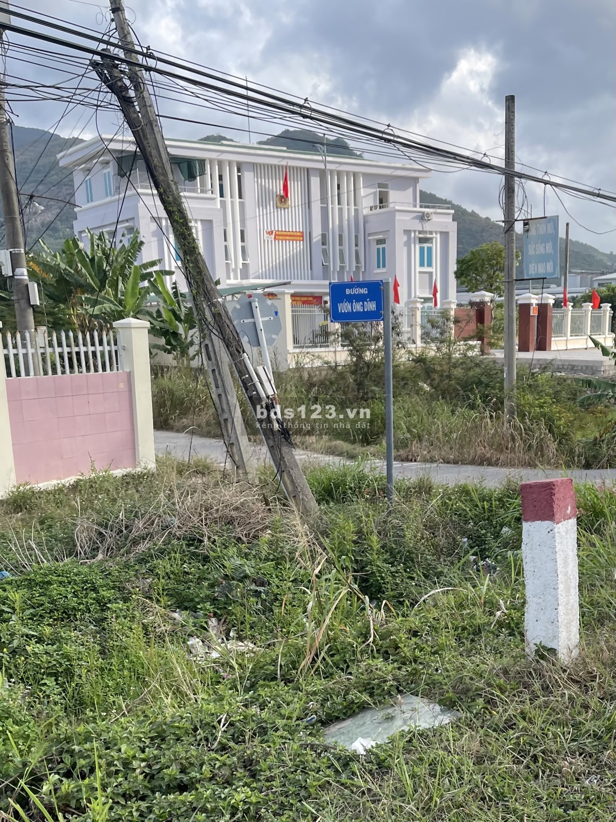 Bán đất Đường Vườn Ông Vinh, xã Diên Điền, Diên Khánh,…