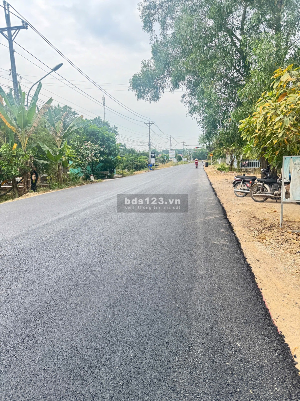 2,5 tỷ nhựa Phước Thạnh Bàu Đồn 10x47m có thổ cư gần bên…