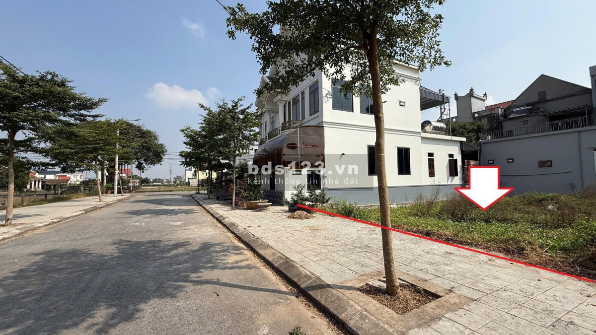 Gia đình cần nhượng lại lô đất tâm huyết tại khu vực…