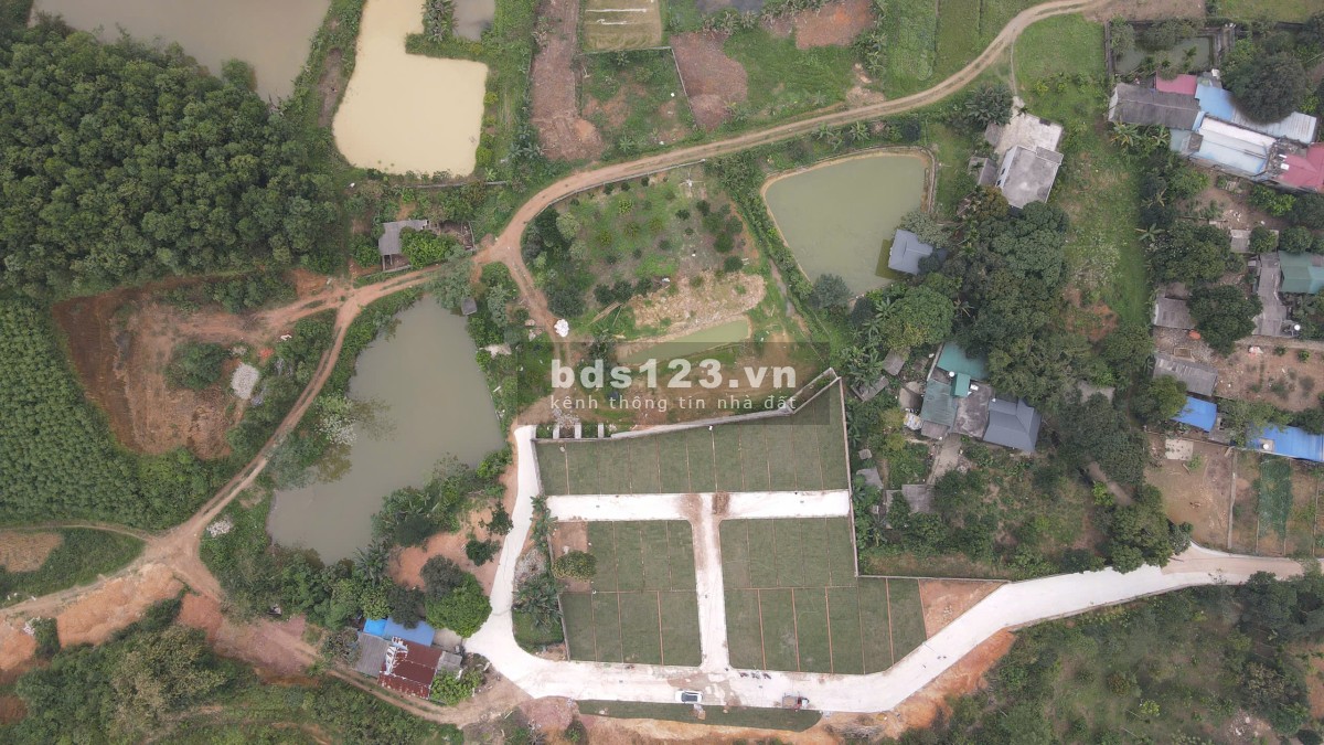 Đất Cao Dương, Lương Sơn Hòa Bình, cách HN 400m