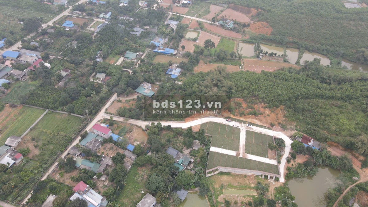 Đất Cao Dương, Lương Sơn Hòa Bình, cách HN 400m