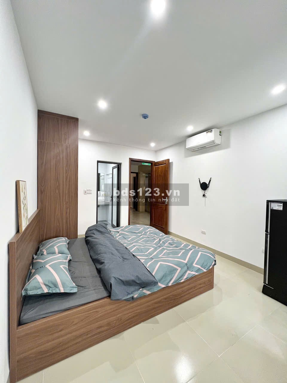 1N1B full đồ – thang máy – Bằng Liệt (3tr9) nhiều phòng