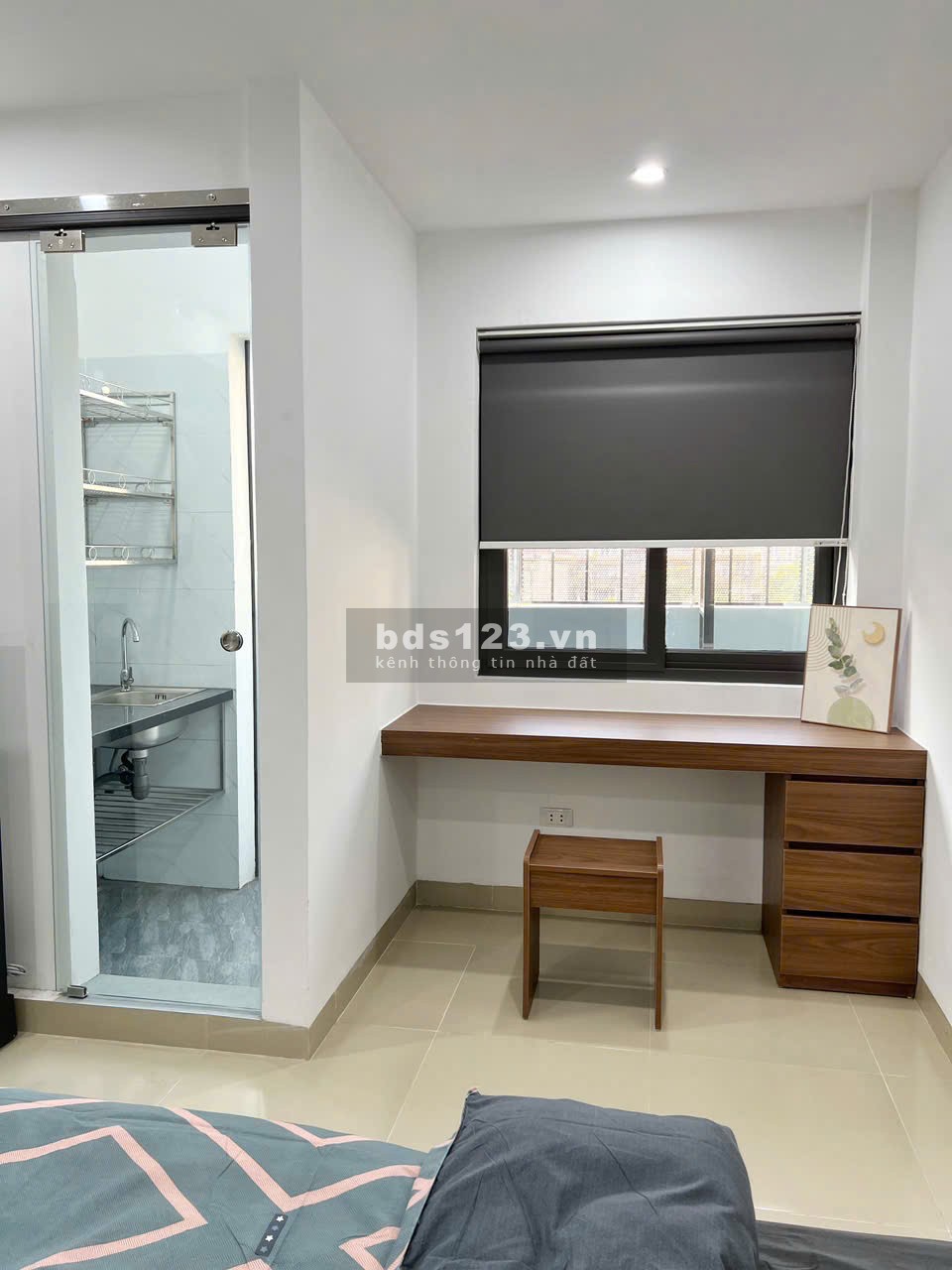 1N1B full đồ – thang máy – Bằng Liệt (3tr9) nhiều phòng