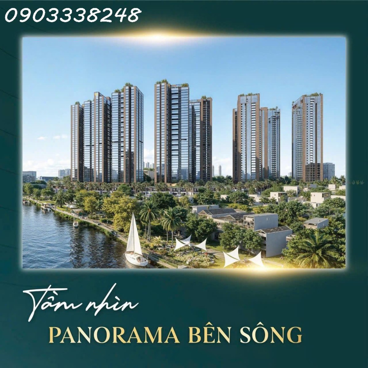 Tòa V8, V9 Sunshine Sky City chính thức nhận giữ chỗ giá từ 98…