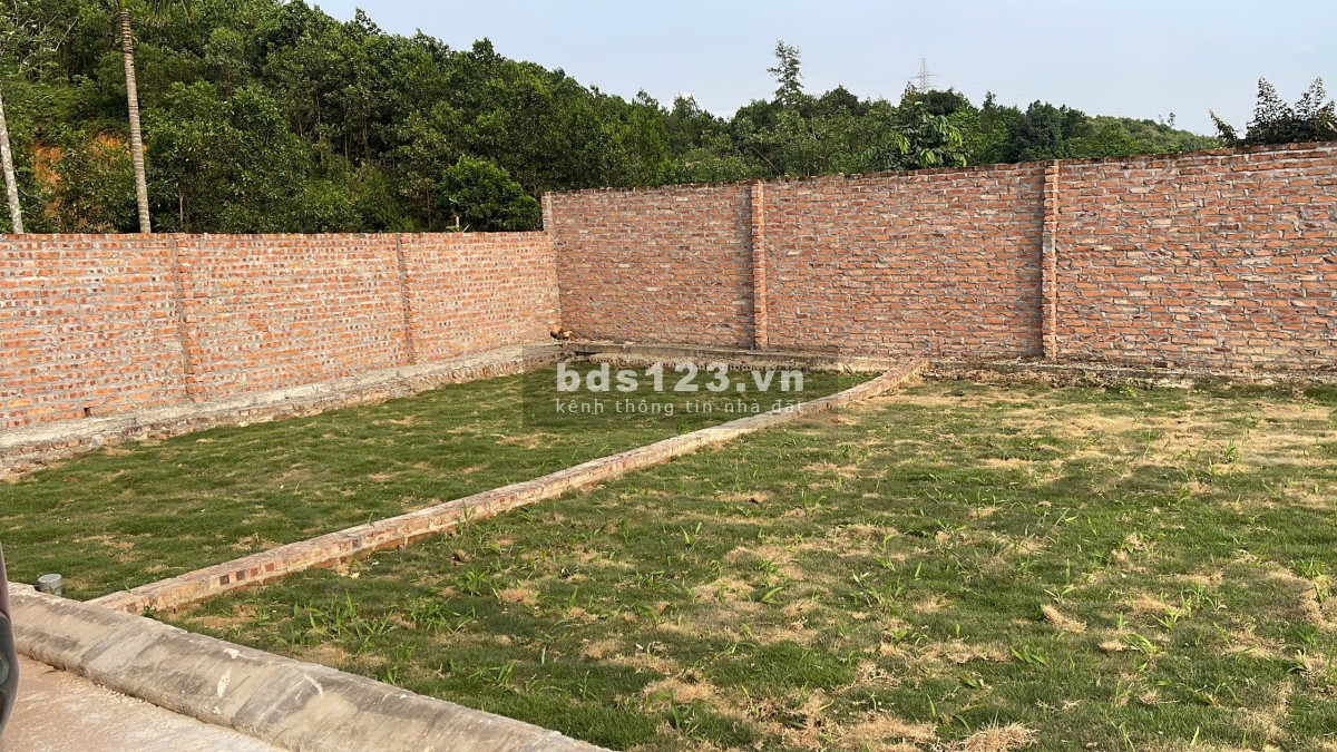 Đất Cao Dương, Lương Sơn Hòa Bình, cách HN 400m