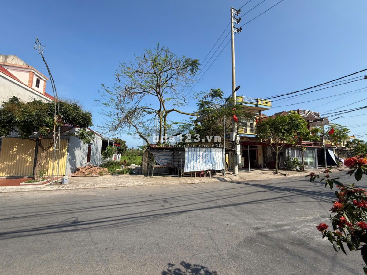 Gia đình cần nhượng lại lô đất tâm huyết tại khu vực…