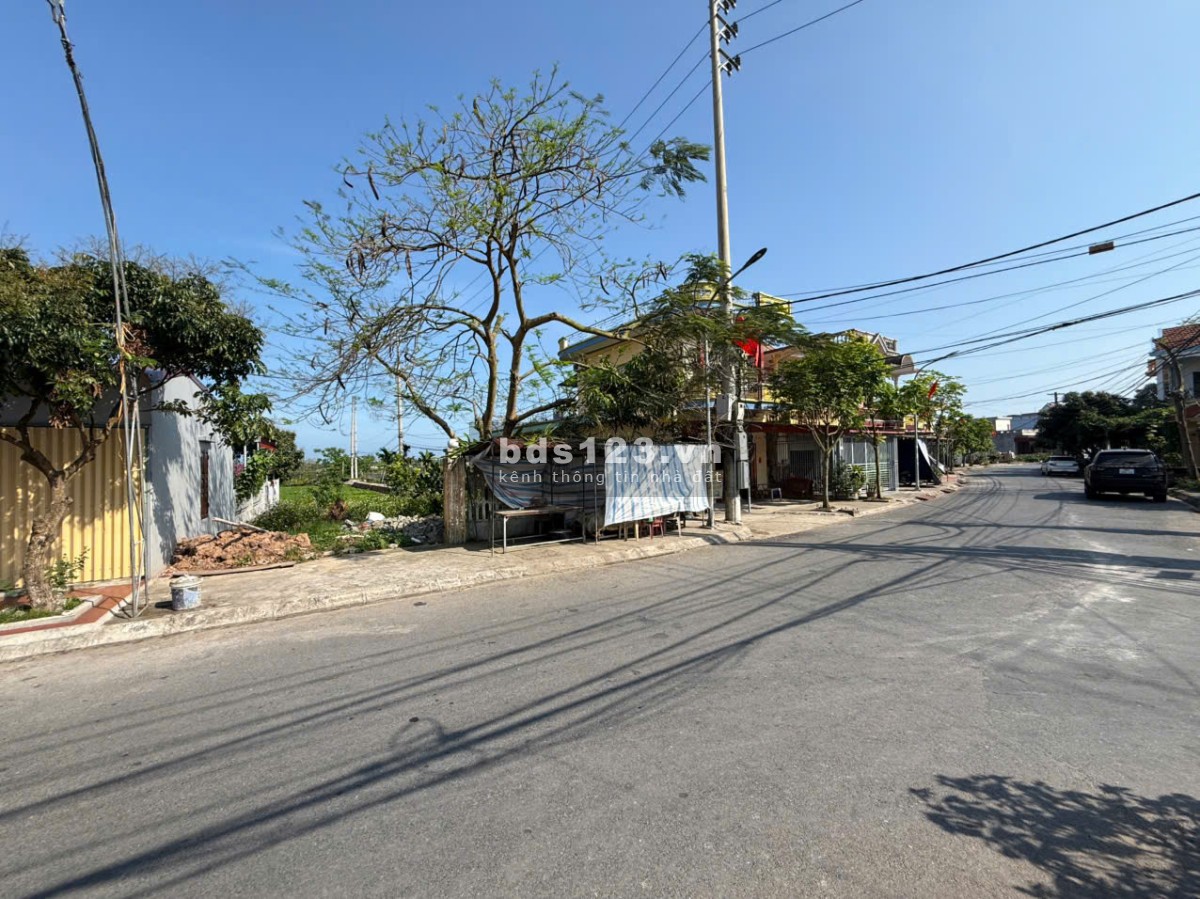 Gia đình cần nhượng lại lô đất tâm huyết tại khu vực…