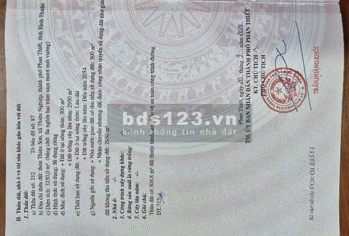  Bán đất gần Sân bay Thiện Nghiệp – mặt tiền đường 715