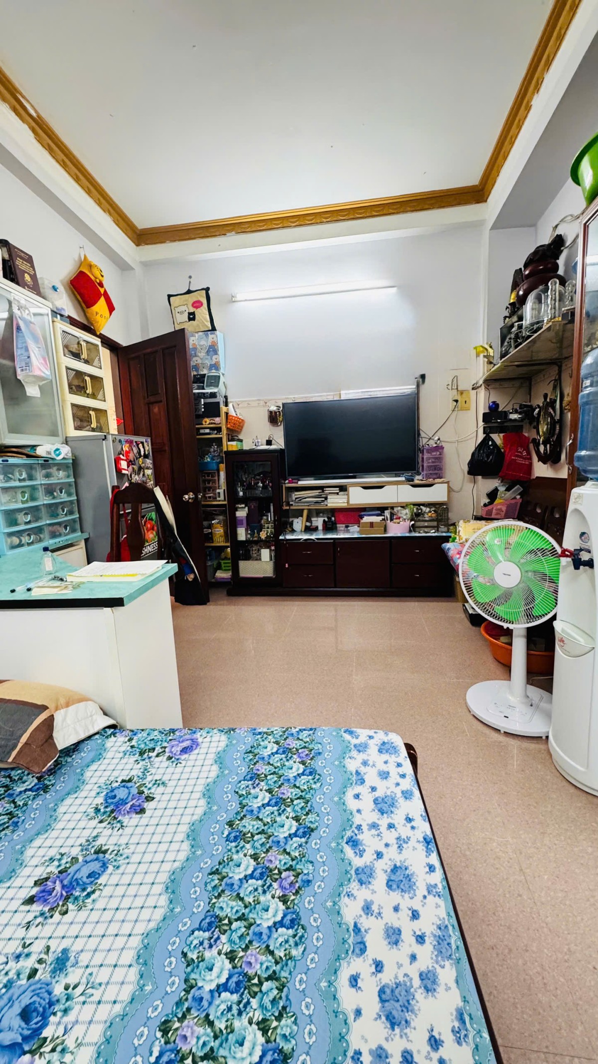 Bán Nhà Quận 6 Hẻm Xe Hơi 4 Tầng 5 PN 48M Nhỉnh 6 Tỷ