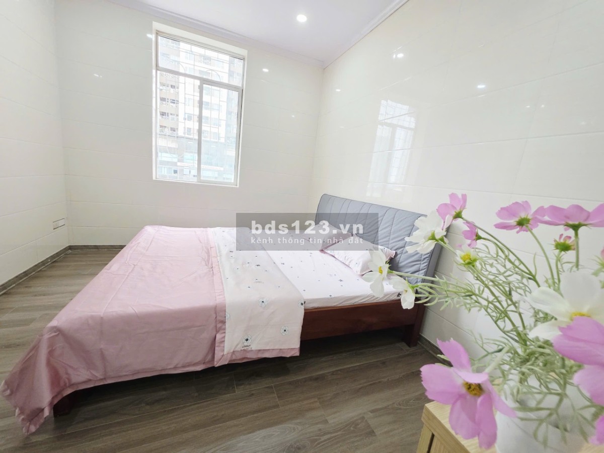 Căn hộ chung cư Nguyễn Thị Thập trung tâm Cầu Giấy 65m2 với…