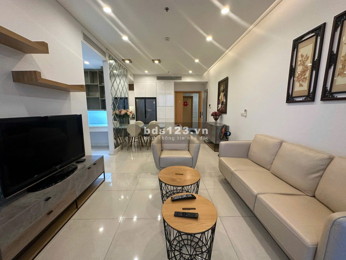 Cho thuê căn hộ chung cư Sarimi Sala view công viên, 92m2, 2PN, 2WC,…