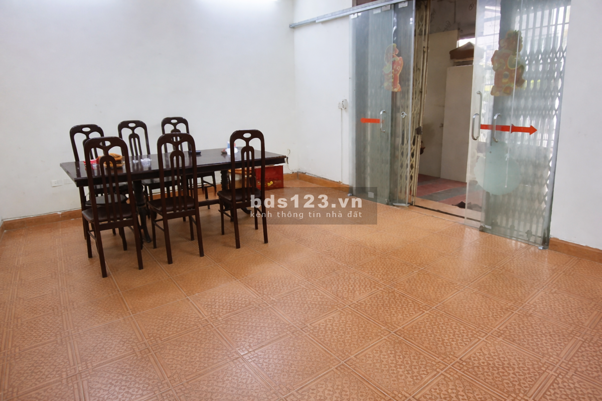 Cho thuê mặt bằng kinh doanh 2 tầng - Gần chung cư 17 tầng -…