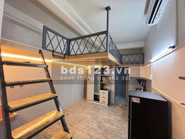 Phòng cho thuê full nội thất tại Hồ Văn Huê, Phú Nhuận