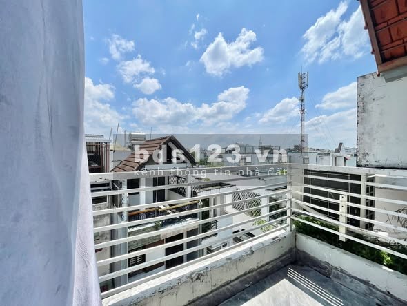 Cho thuê phòng trọ 181 Nguyễn Văn Khối, ban công, full nội thất