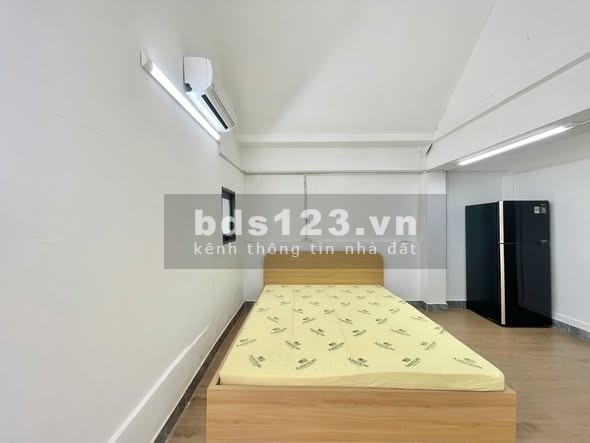 Cho thuê phòng trọ 181 Nguyễn Văn Khối, ban công, full nội thất