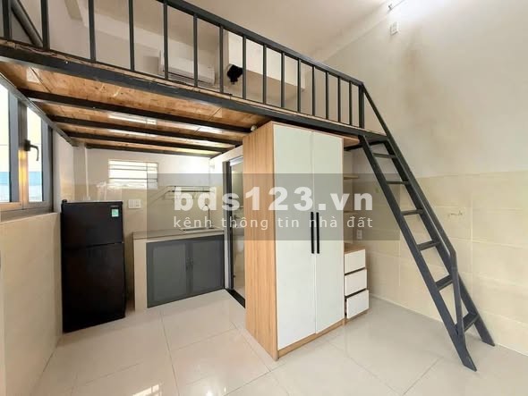 Phòng trọ mới 503 Hà Huy Giáp, gần ĐH Nguyễn Tất Thành, đủ…