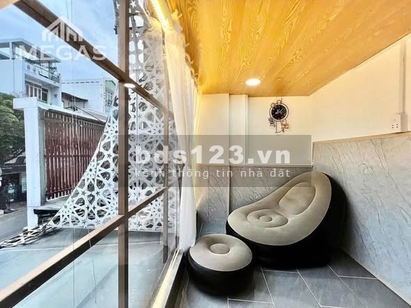 Phòng cho thuê full nội thất tại Hồ Văn Huê, Phú Nhuận